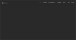 Desktop Screenshot of alikaphoto.com